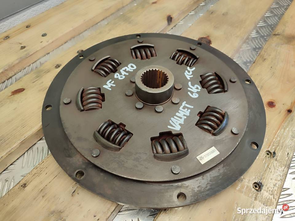 Tłumik drgań 3792346M1 Massey Ferguson 8170