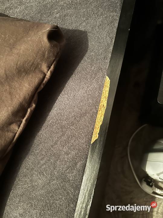 Łóżko 80x200 z dwoma pojemnymi szufladami Sosnowiec