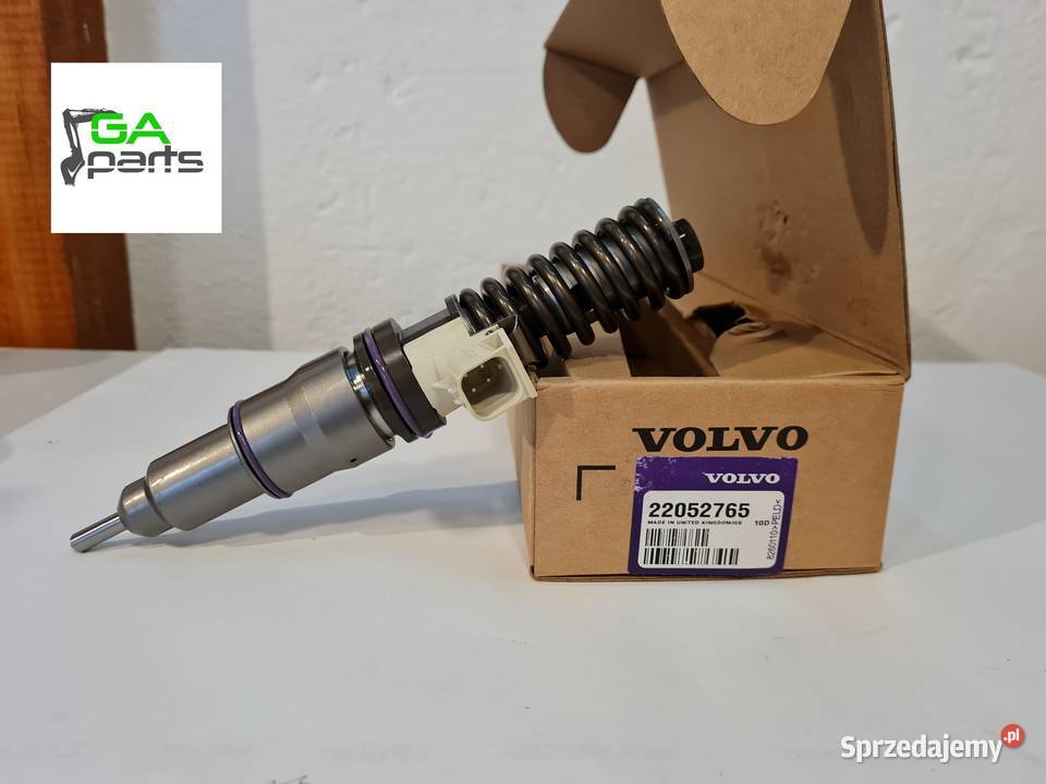 POMPOWTRYSKIWACZ VOLVO ORYGINAŁ 22340639 Olsztyn sprzedam