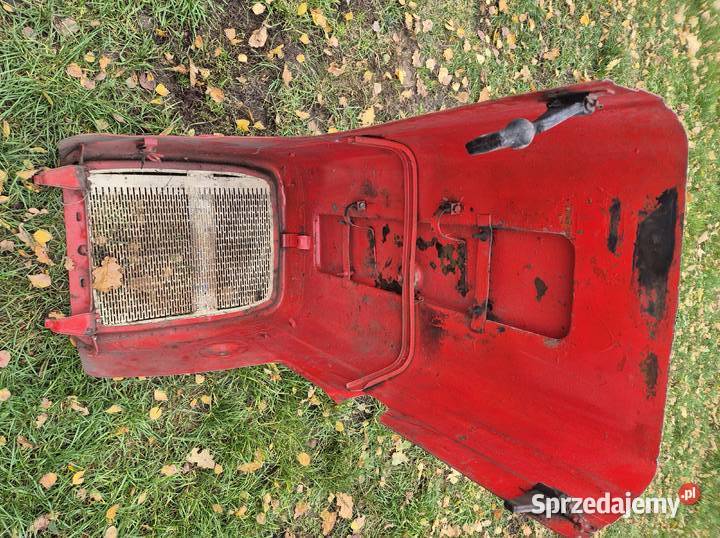 Maska Ursus C330 małopolskie Bucze