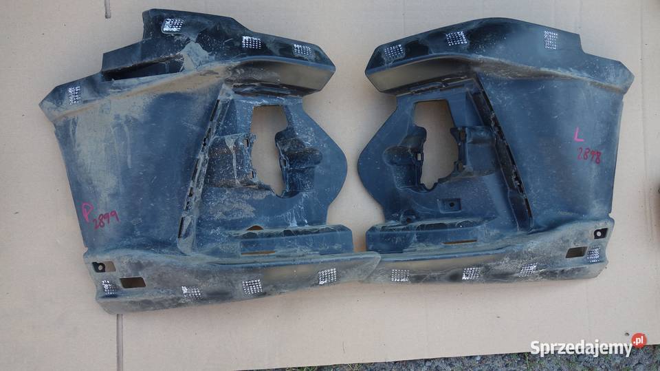 FORD FOCUS MK4 ST ŚLIZG ZDERZAKA PRAWY LEWY Ruda Śląska