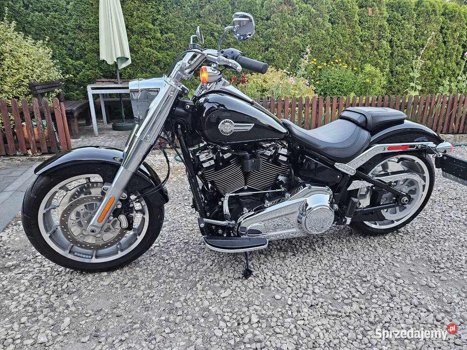 Softail Fat Boy Harley-Davidson Radom