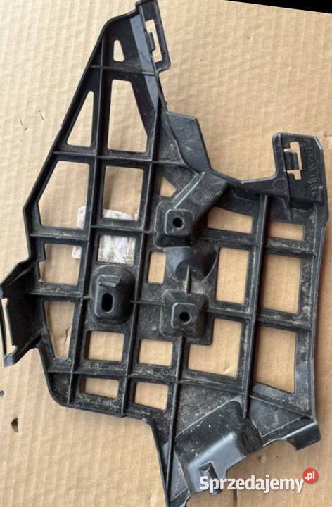 VW PASSAT B8 ŚLIZG ZDERZAKA LEWY PRZÓD Międzychód