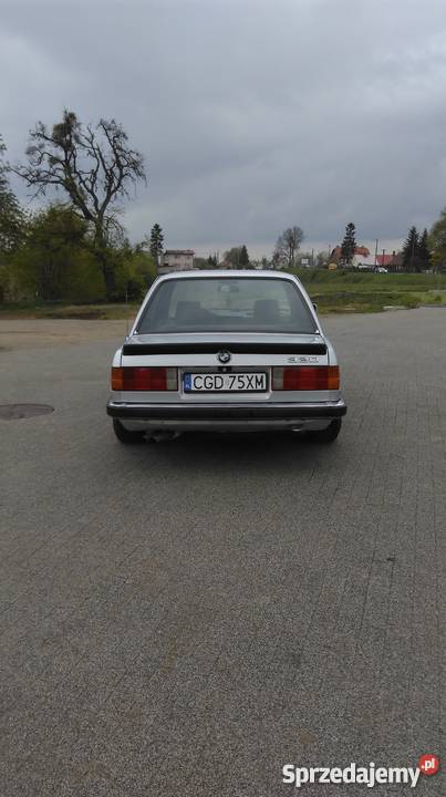 BMW E30 wąska lampa Ciechocin