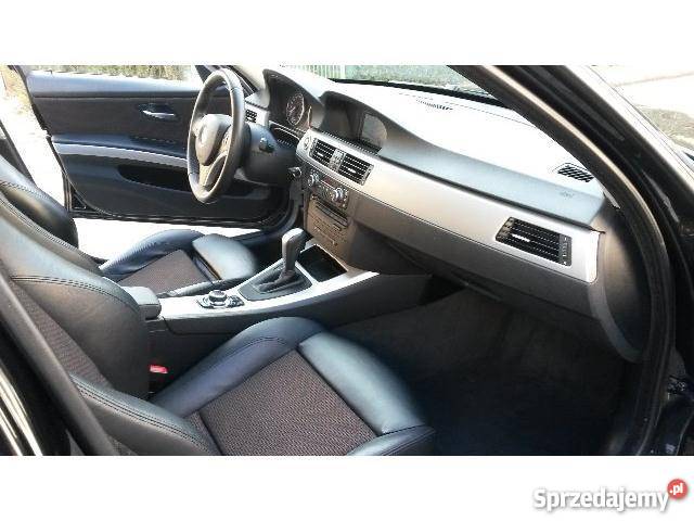 BMW 320 d Aut 180500km Warpechy Stare