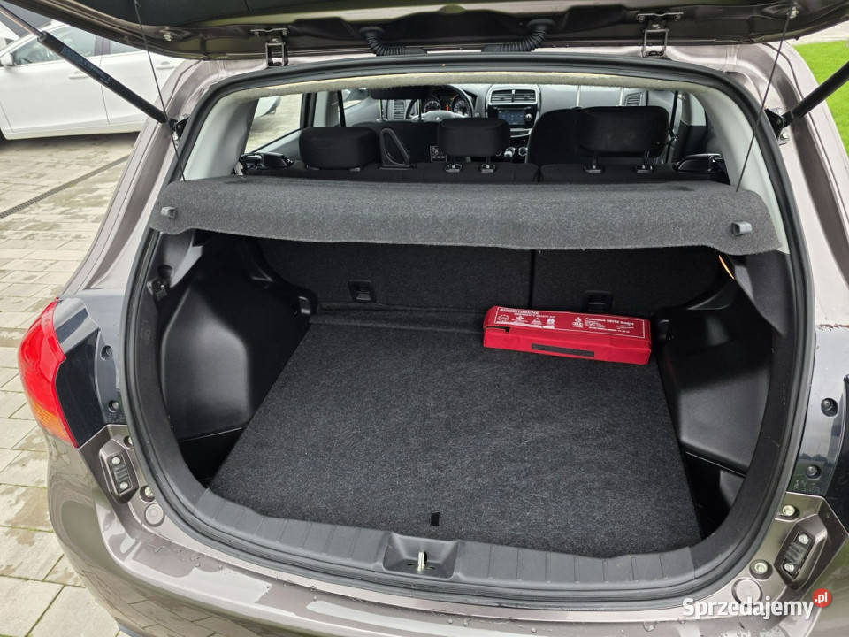 Mitsubishi ASX śliczny 82900 kamera GWARANCJA gniazdo USB Czarnków