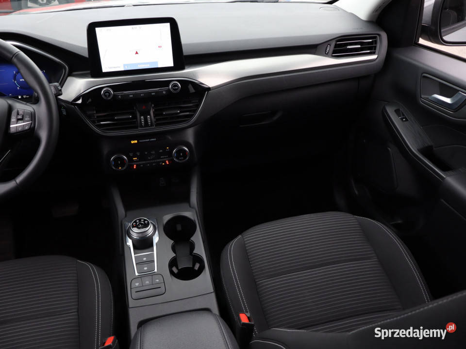 Ford Kuga 20 TDCi Kuga dolnośląskie Bielany Wrocławskie