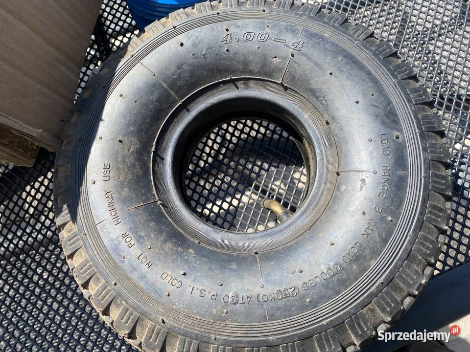 kółka wózek 4 4004 piasta opona dętka świętokrzyskie Ostrowiec Świętokrzyski sprzedam