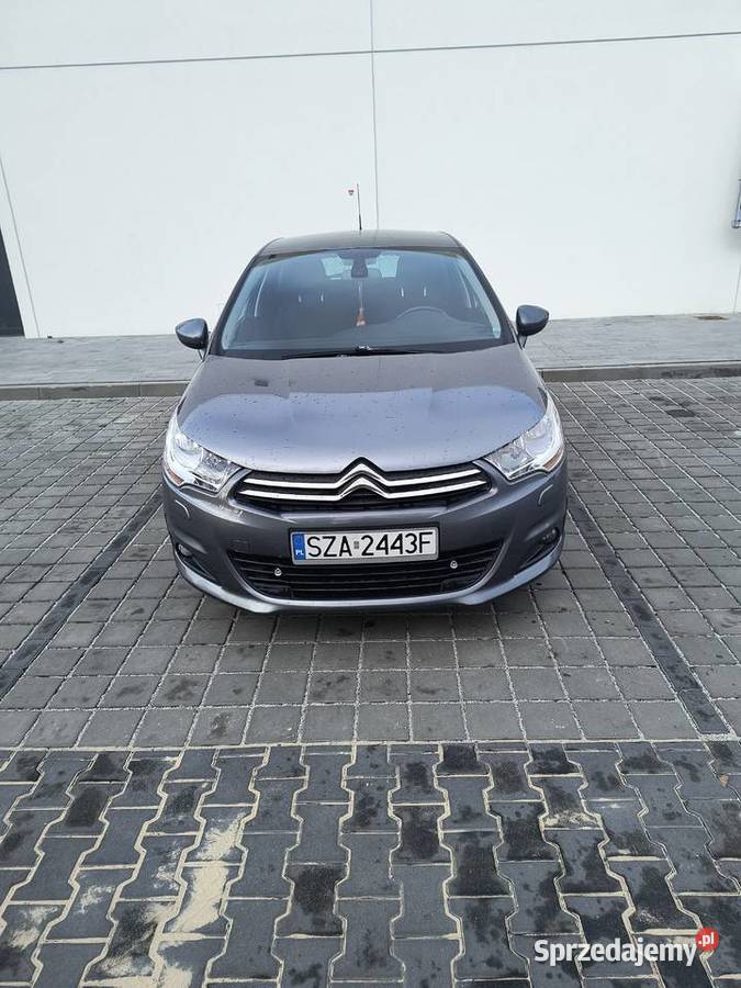 Citroen c4 Zawiercie sprzedam
