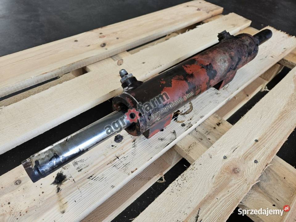 Siłownik skrętu FWD Massey Ferguson 6180 6270