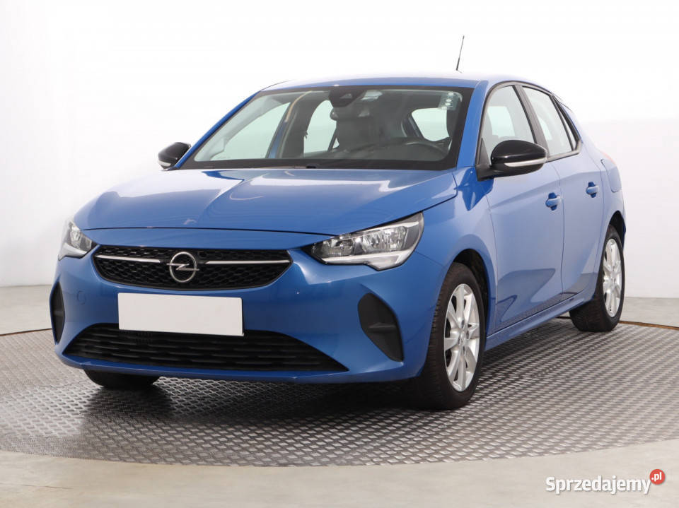 Opel Corsa 12 Turbo śląskie Katowice