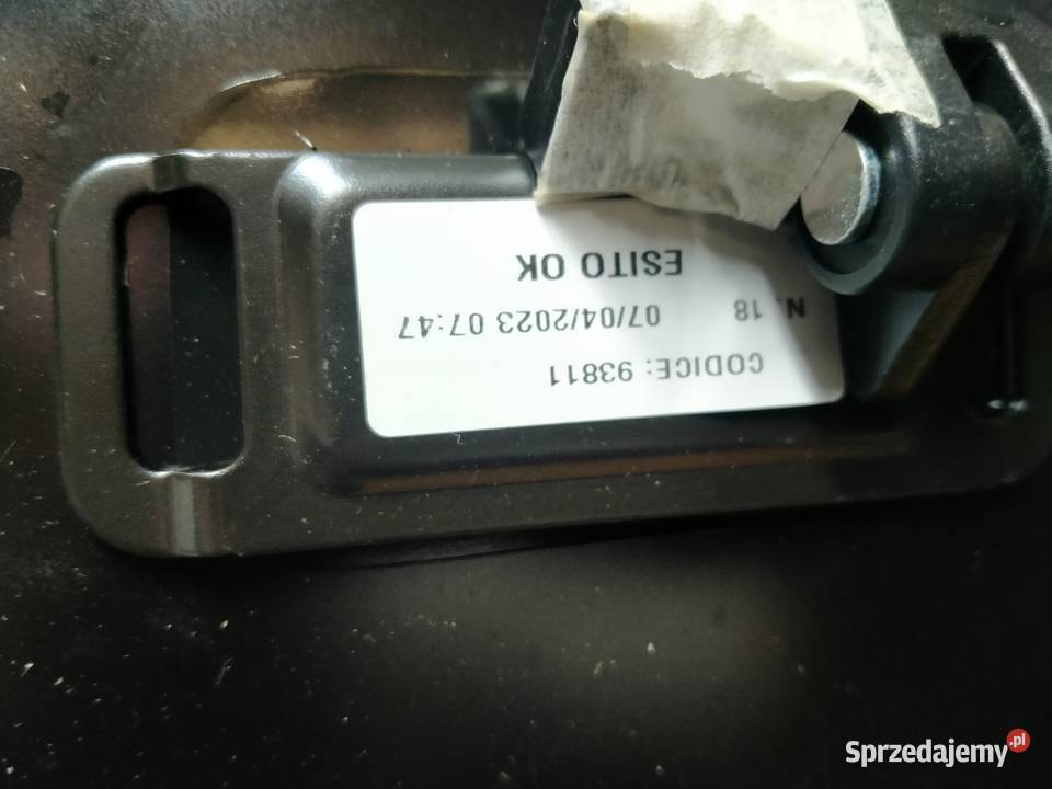 IVECO SWAY SZYBERDACH SZYBA Kargowa sprzedam