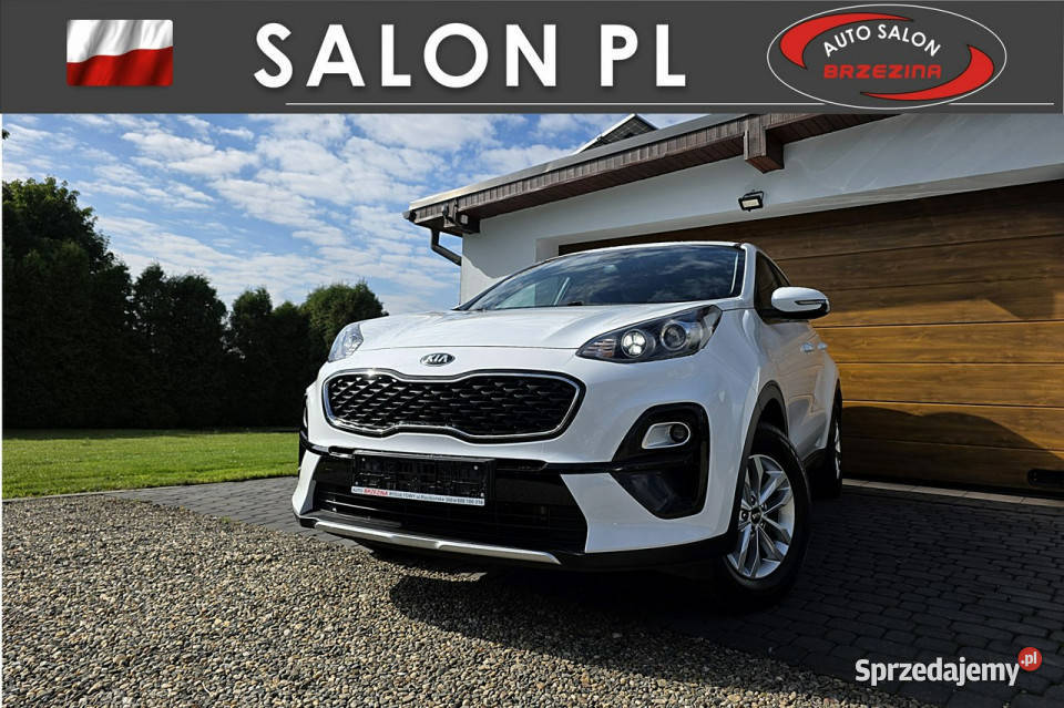 Kia Sportage serwis ASO IV 20162021 105000km Rydułtowy