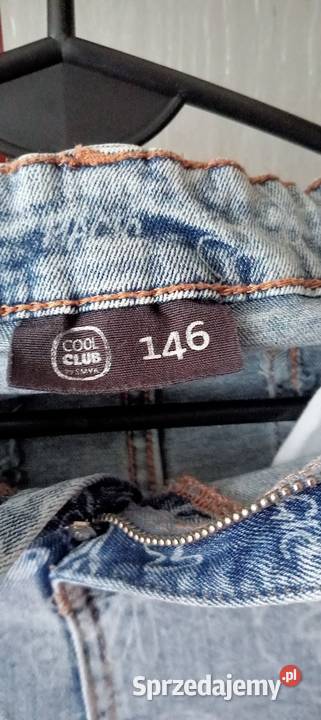 Spodnie dzwczece Kowalec