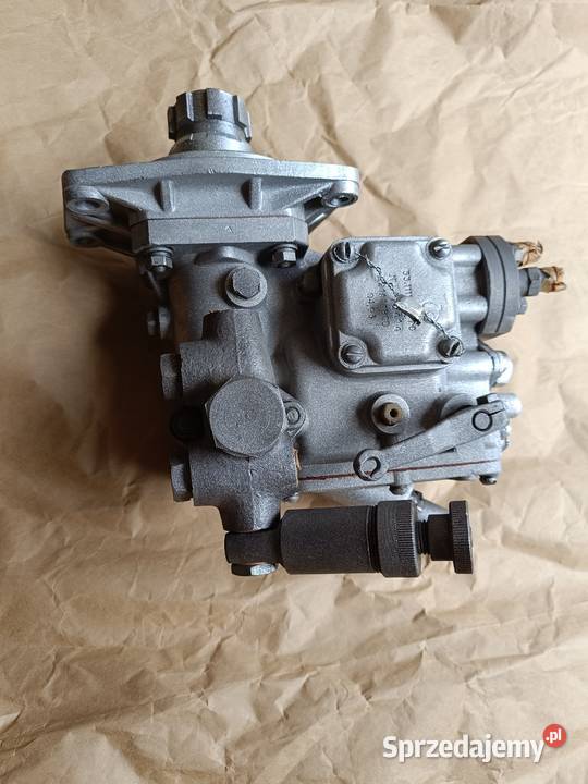 pompa wtryskowa t25 władimirec ltz t25 zetor Silnik i osprzęt Działoszyn