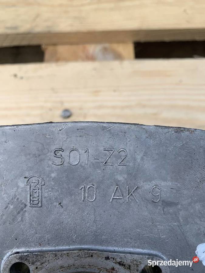 GŁOWICA SILNIKA WSK 125 M06 Kraków