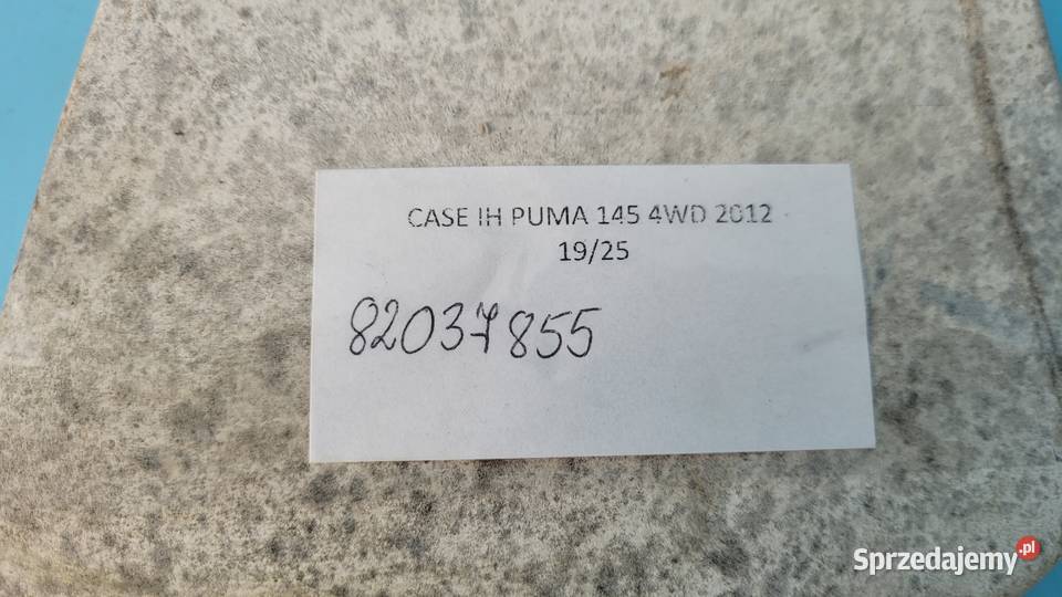 CASE IH PUMA 145 12r ZAWIAS DRZWI SZYBY DOLNY kujawsko-pomorskie Kolno sprzedam