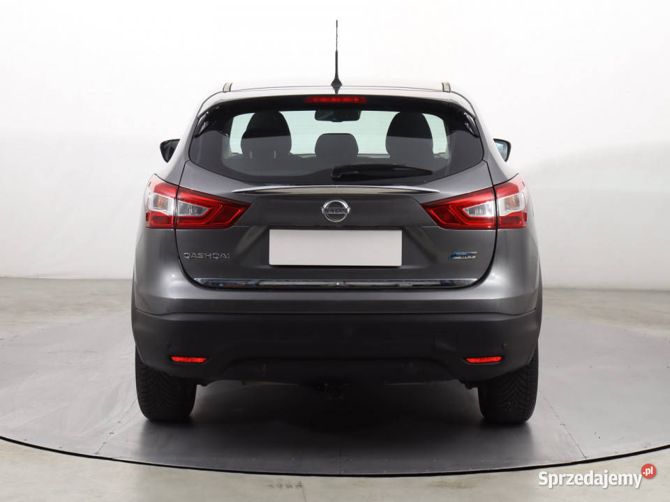 Nissan Qashqai 16 dCi Katowice