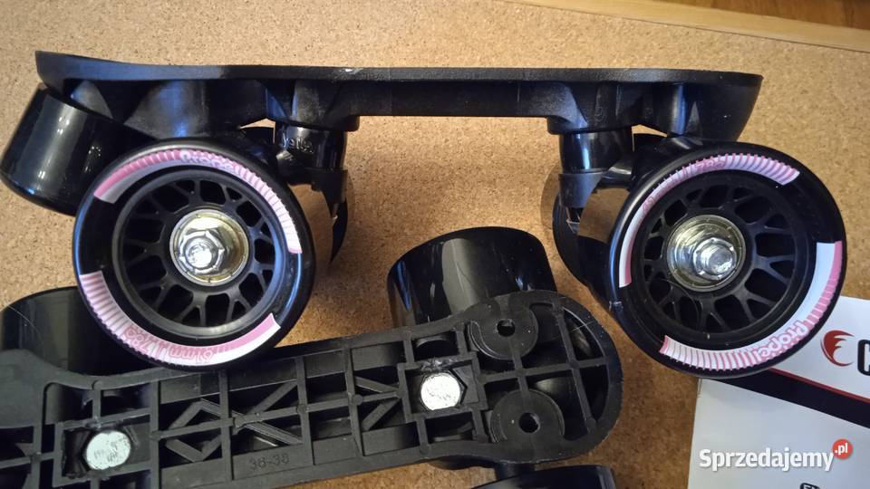 Kółka szyny Chaya Powerslide do wrotek Warszawa