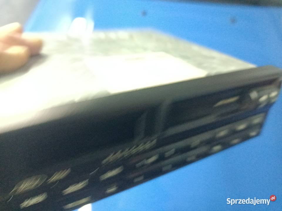 Radioodtwarzacz Ford Kielce