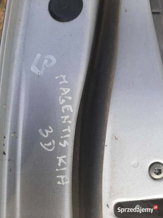 Kia Magentis II Drzwi lewe przednie lewy przód Ksawerów