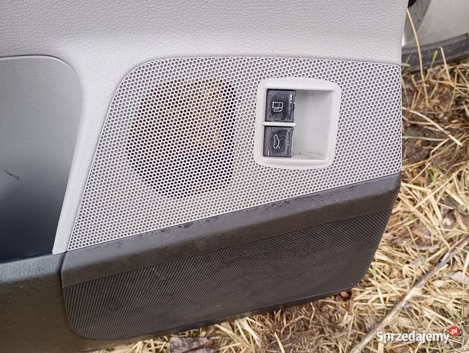 Passat b6 boczek drzwi przedni lewy elektryka Pozostałe dolnośląskie Wrocław
