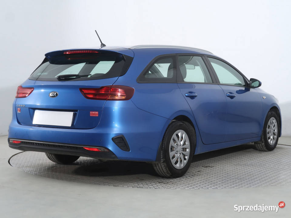 Kia Ceed 16 CRDi wspomaganie kierownicy sprzedam