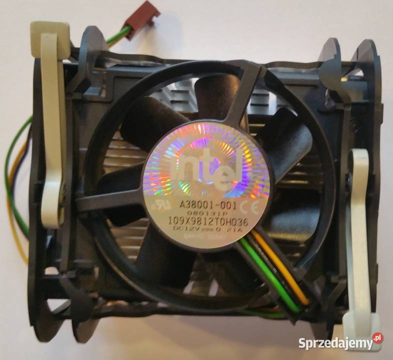 Chłodzenie Pentium 4 Celeron S478 sprzedam