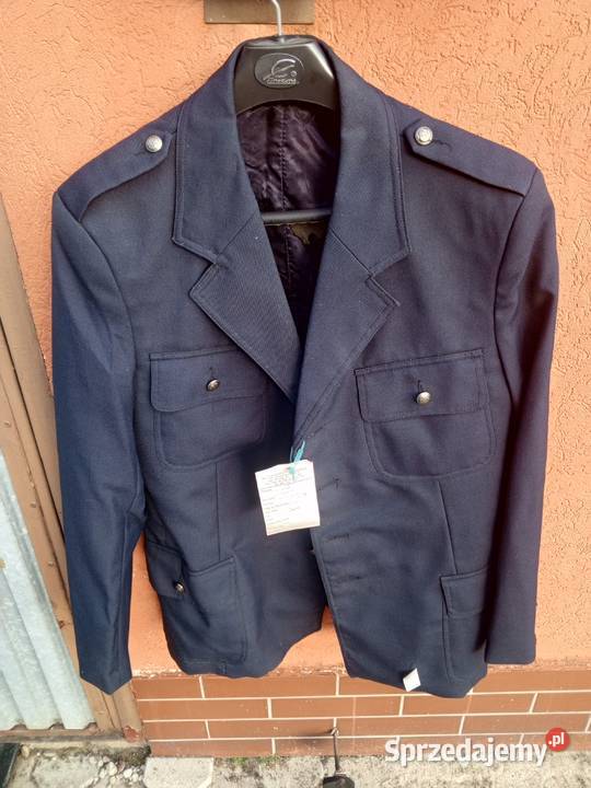 Mundur strażacki Kalisz