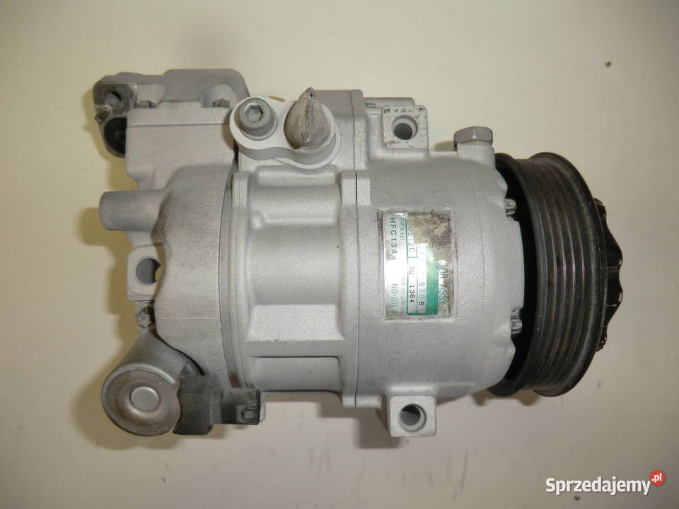 KOMPRESOR KLIMATYZACJI MERCEDES W168 A KLASA osobowe Pozostałe Krzeszowice