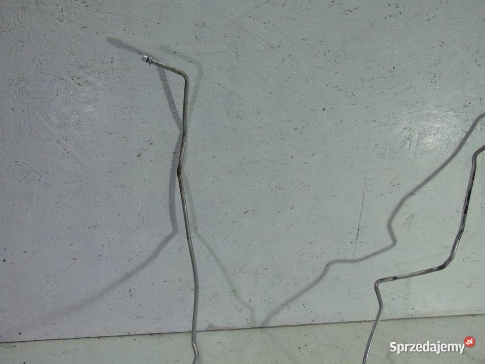 WĄŻ PRZEWÓD KLIMATYZACJI KOLEOS DCI 5352396121 osobowe