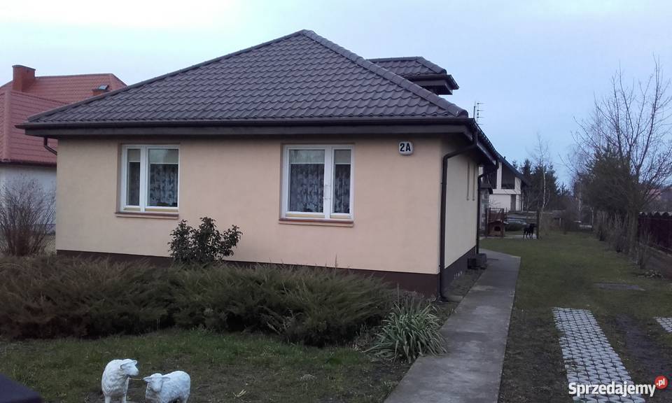 Sprzedam dom jednorodzinny pod Żyrardowem Żyrardów