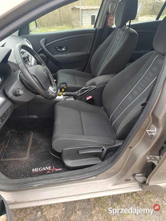 Renault Megane 3 Automat lakier metallic Bydgoszcz