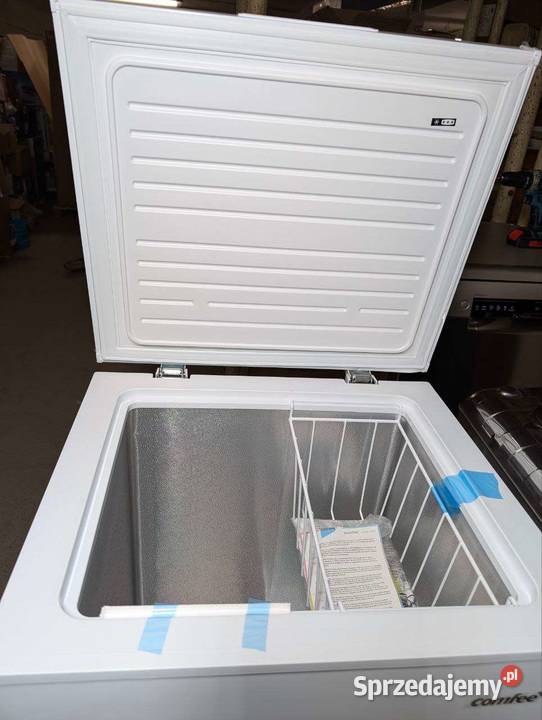 Wolnostojąca zamrażarka skrzyniowa COMFEE Rzeszów