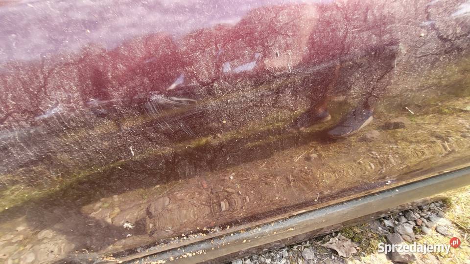 Drzwi Audi 80 B3 Łagów sprzedam