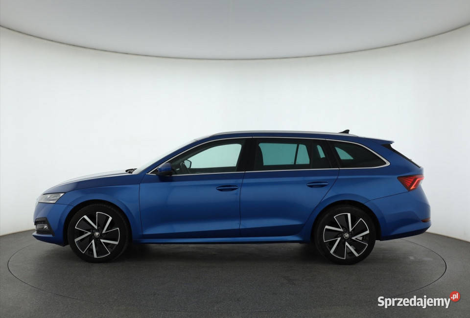 Skoda Octavia 15 TSI radio Piaseczno