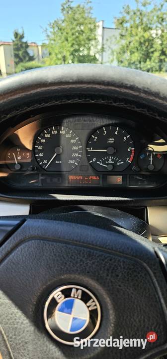Sprzedam BMW E 46 328i 1999 automat automatyczna Warszawa