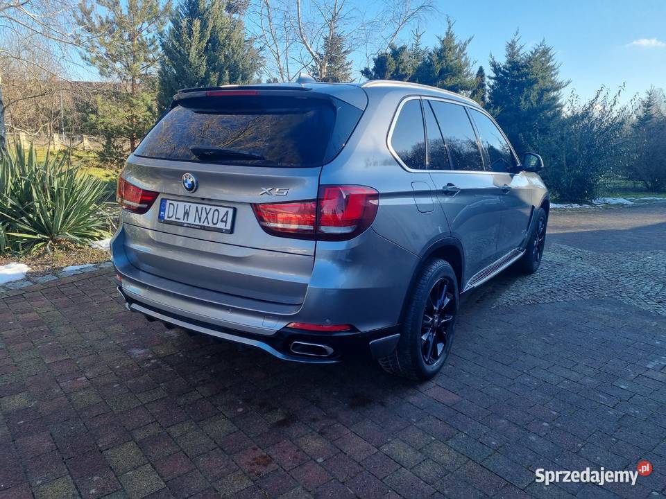 BMW X5 F15 7 miejsc Stan Idealny Rakowice Wielkie sprzedam