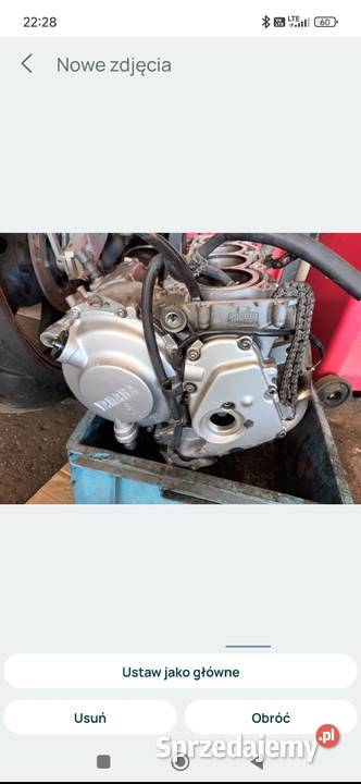 Serwis motocykli skuterów quadów dolnośląskie Siechnice