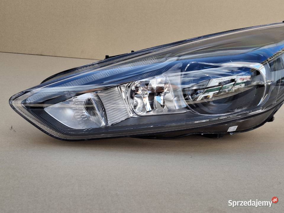 FORD FOCUS MK3 LIFT REFLEKTOR BIXENON LEWY LAMPA Bieleń