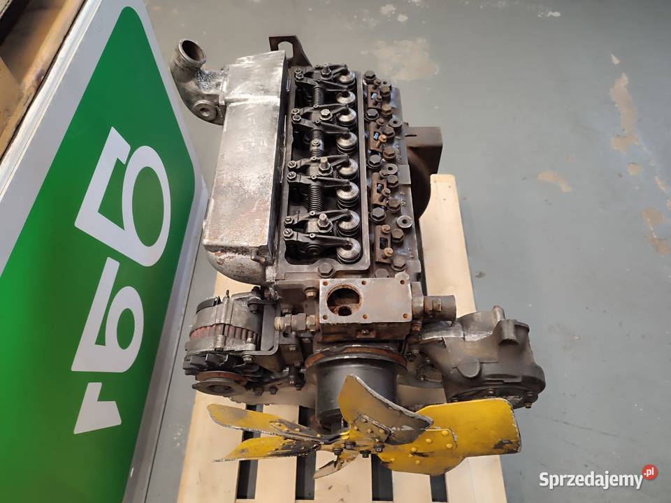 Silnik kompletny AB 50561 Merlo Panoramic P 6010 Wilkowo