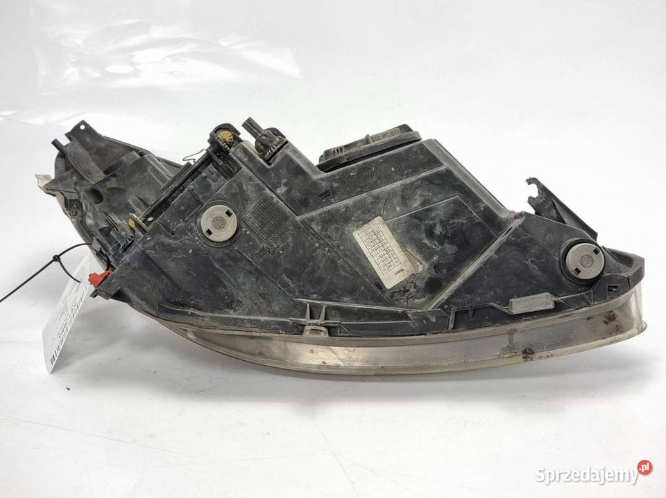 LAMPA LEWA PRZÓD OPEL CORSA D 13186381 Pozostałe Lipno