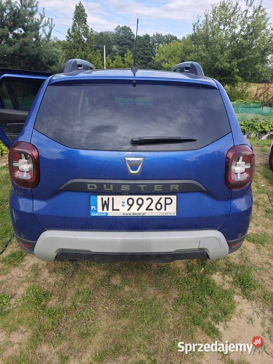 Dacia Duster II Celebrion 10 TCE Sochocin