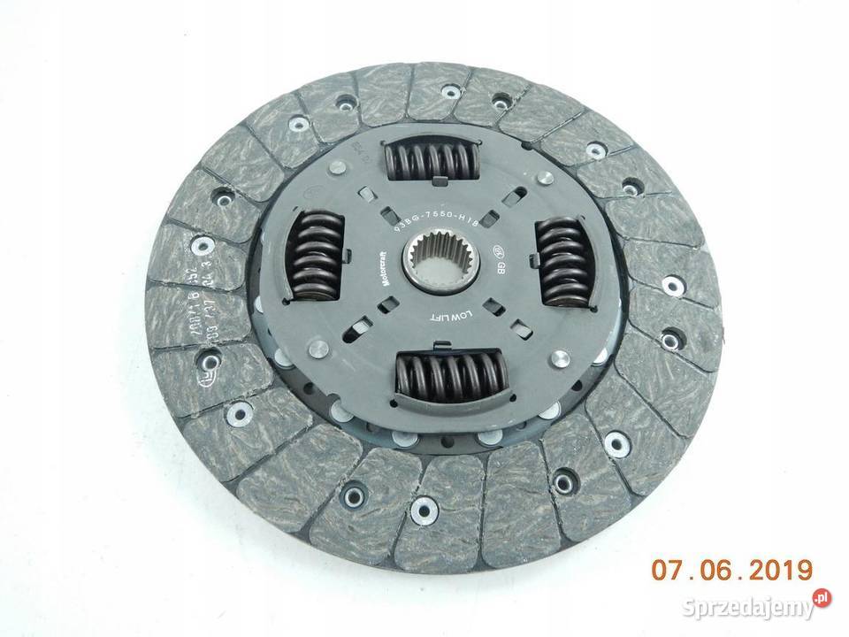 SPRZĘGŁO FORD MONDEO 9600 18 D ORYGINAŁ ASO