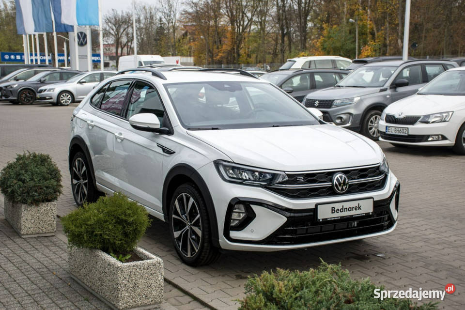 Volkswagen Taigo RLine Plus 15 TSI 150 DSG Łódź sprzedam