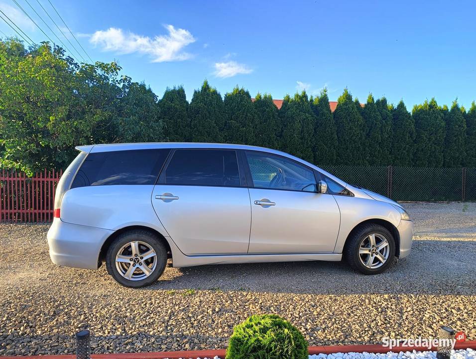 Mitsubishi Grandis 2007 20 Diesel 7osobowy Hak Dobrynia