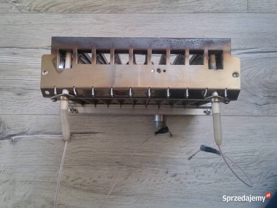 Palnik z elektrodami BERETTA KOMPAKT 1222 I