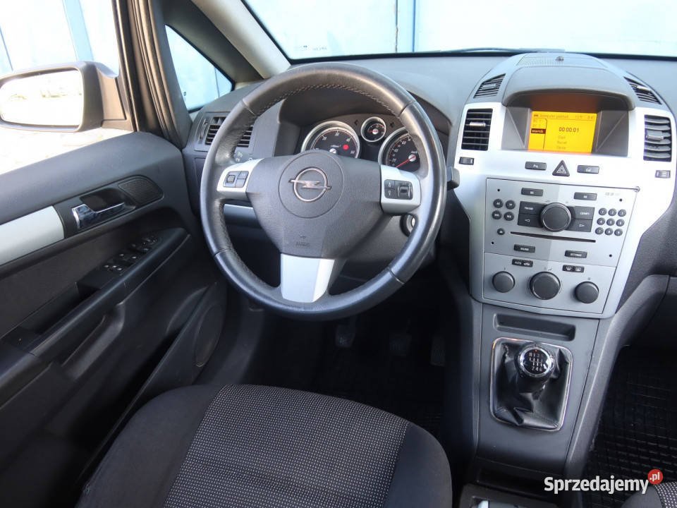 Opel Zafira 17 CDTI wspomaganie kierownicy Katowice