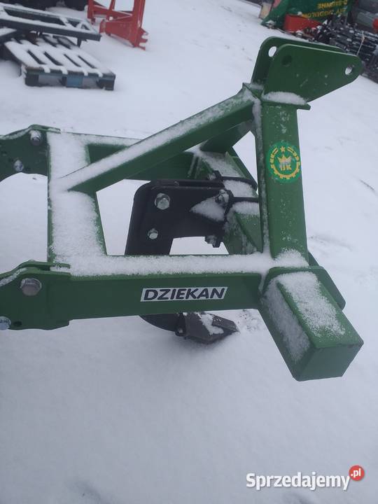 mini głębosz Lis1 łapa Pozostałe sprzedam