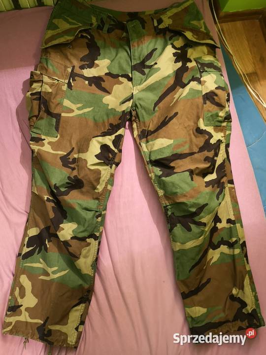 Spodnie M65 Helikon Tex moro cargo sprzedam